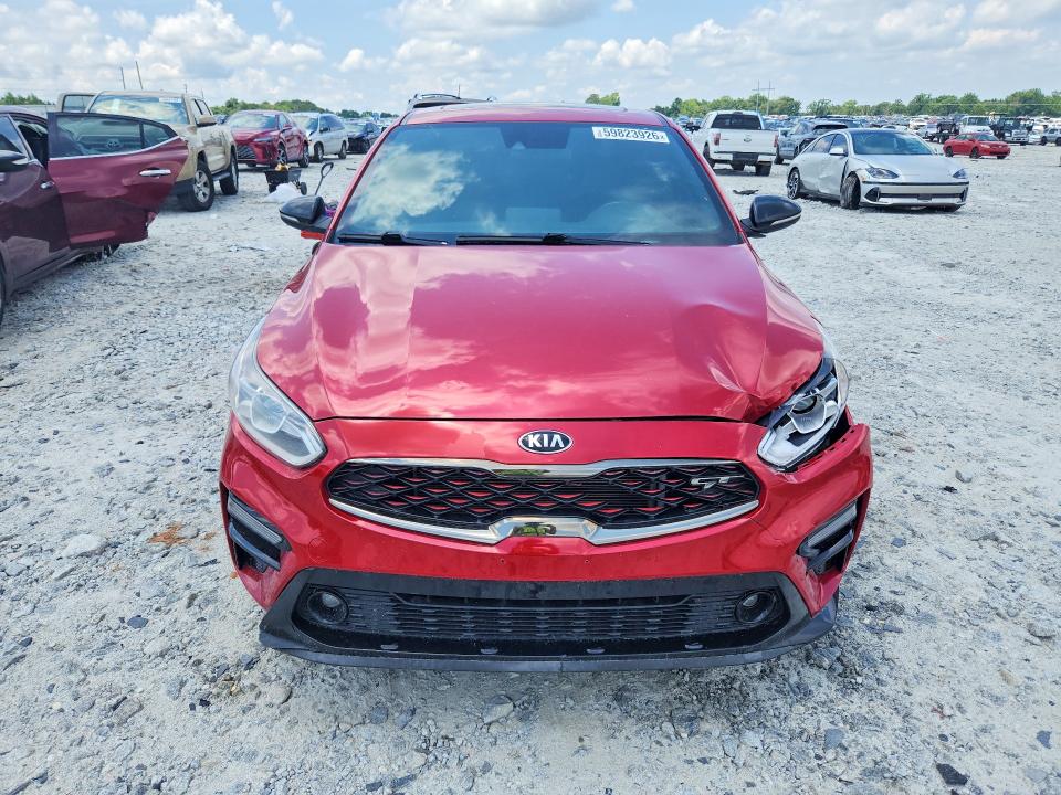 Продаж на аукціоні авто 2020 Kia Forte, vin: 3KPF44AC7LE168793, номер лоту: 59823926