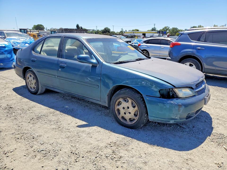 59685716 :رقم المزاد ، 1N4DL01D1WC225034 vin ، 1998 Nissan Altima مزاد بيع