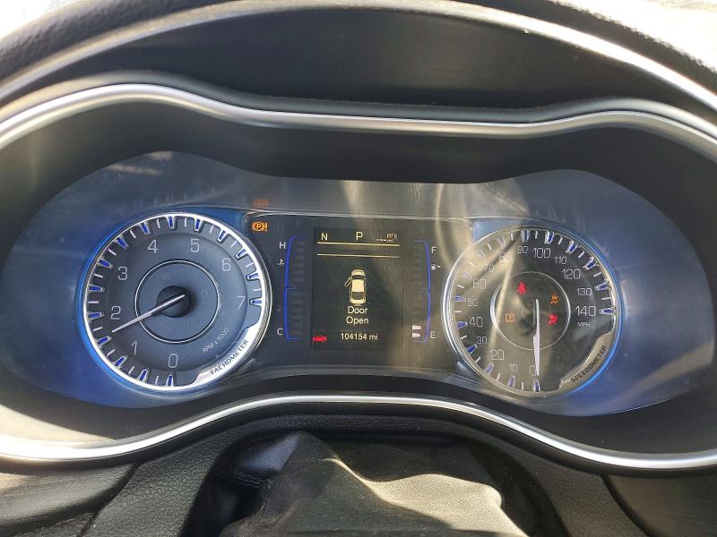 Aukcja sprzedaży 2017 Chrysler 200, vin: 1C3CCCFBXHN502452, numer aukcji: 61328436
