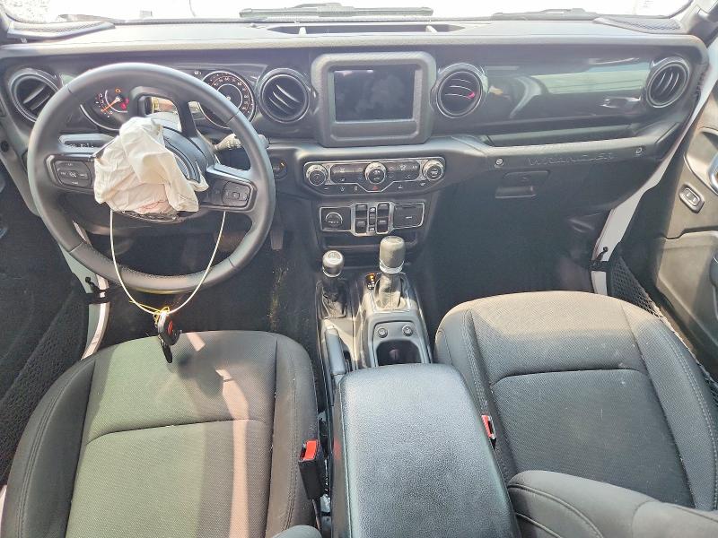 Aukcja sprzedaży 2023 Jeep Wrangler, vin: 1C4HJXDG8PW578399, numer aukcji: 62668986