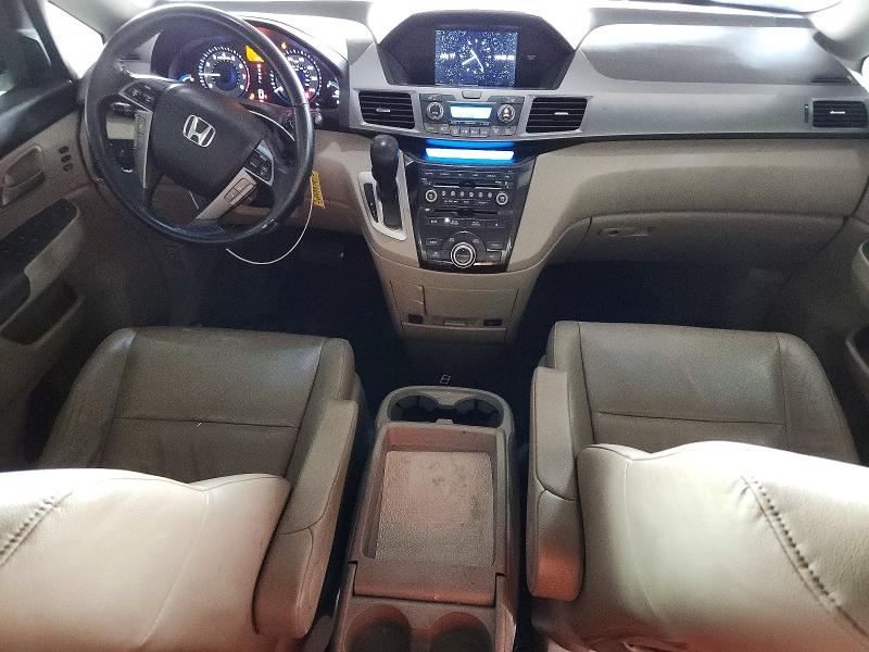 Aukcja sprzedaży 2012 Honda Odyssey, vin: 5FNRL5H96CB012819, numer aukcji: 61038196