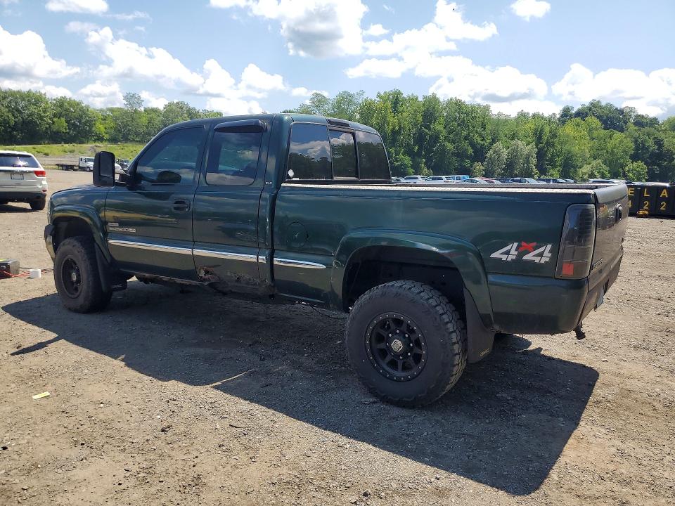 Продаж на аукціоні авто 2001 Gmc Sierra, vin: 1GTHK29121E333163, номер лоту: 63375726