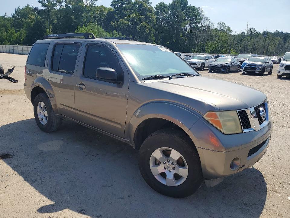 Aukcja sprzedaży 2006 Nissan Pathfinder, vin: 5N1AR18U56C655412, numer aukcji: 59358186