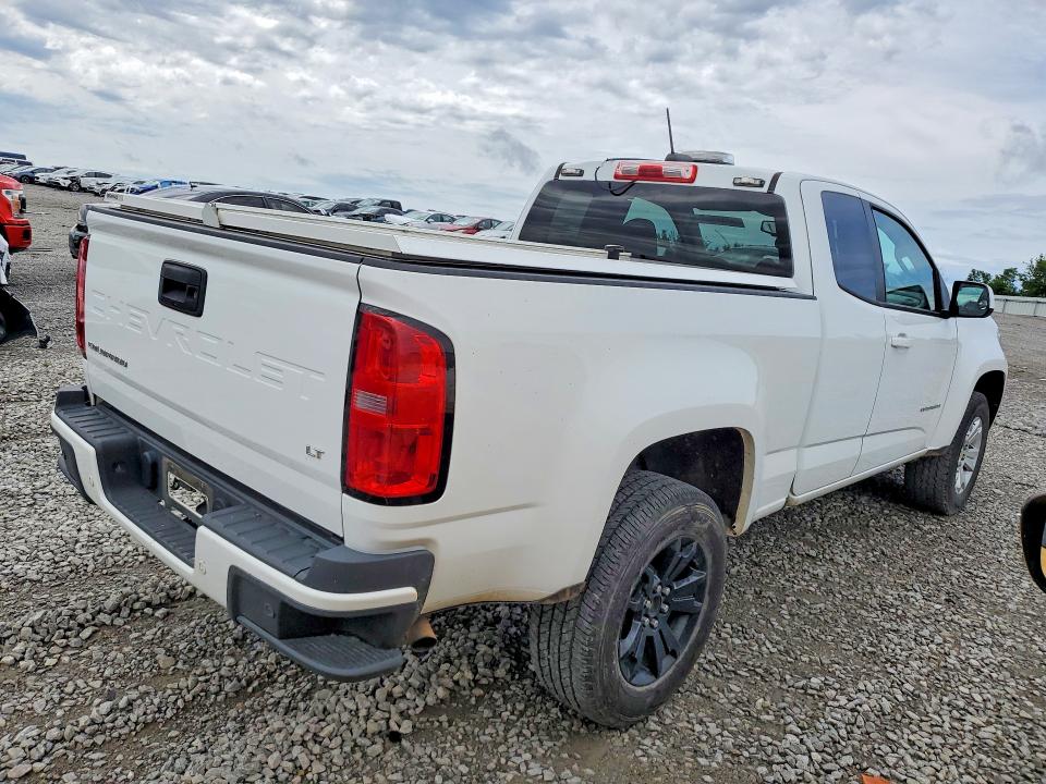 Продаж на аукціоні авто 2022 Chevrolet Colorado, vin: 1GCHSCEA5N1191982, номер лоту: 85619395