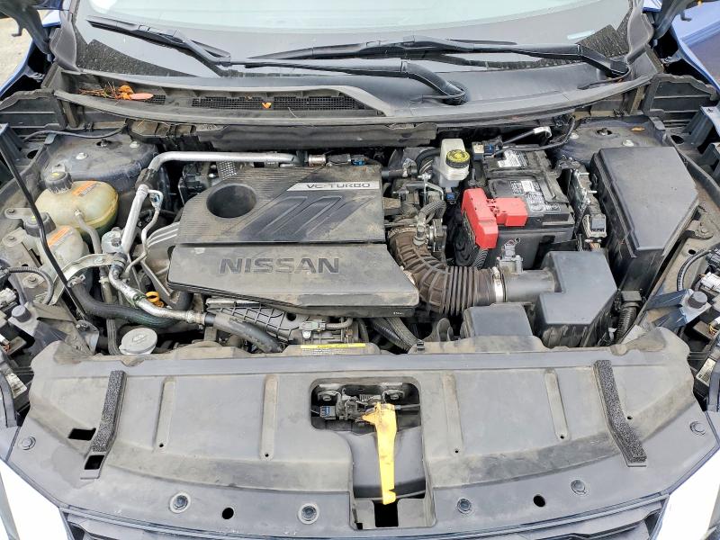 Aukcja sprzedaży 2023 Nissan Rogue, vin: 5N1BT3BA5PC841467, numer aukcji: 60093026