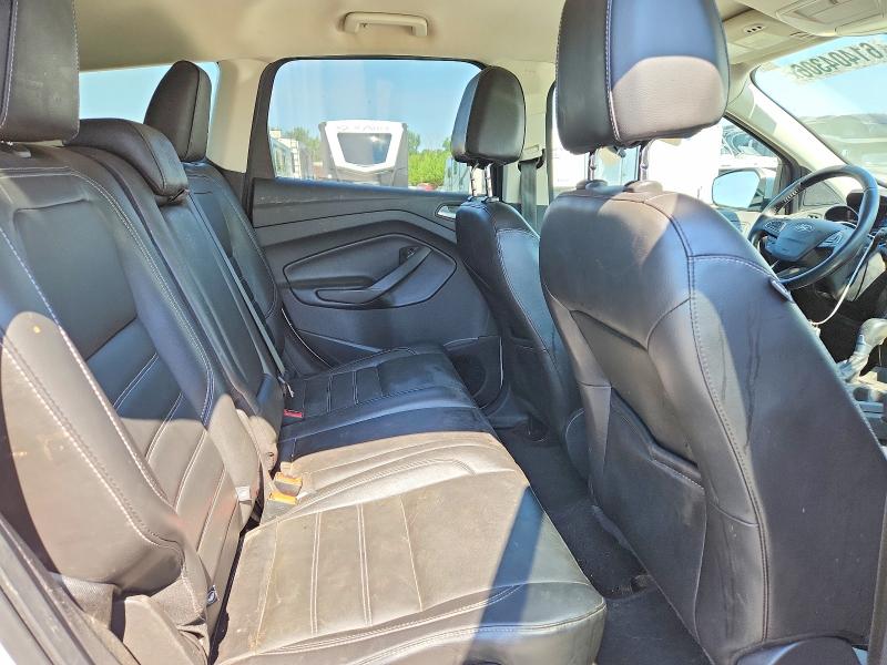 2017 Ford Escape მანქანა იყიდება აუქციონზე, vin: 1FMCU9J90HUE48533, აუქციონის ნომერი: 61404306