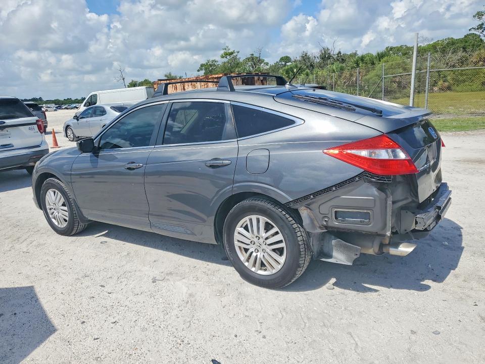 Продаж на аукціоні авто 2012 Honda Crosstour, vin: 5J6TF3H54CL003638, номер лоту: 61933726