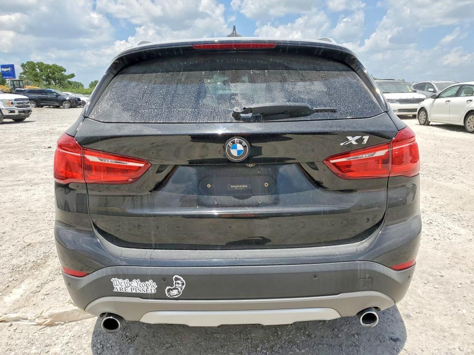 58898366 :رقم المزاد ، WBXHT3Z3XH4A55073 vin ، 2017 Bmw X1 مزاد بيع