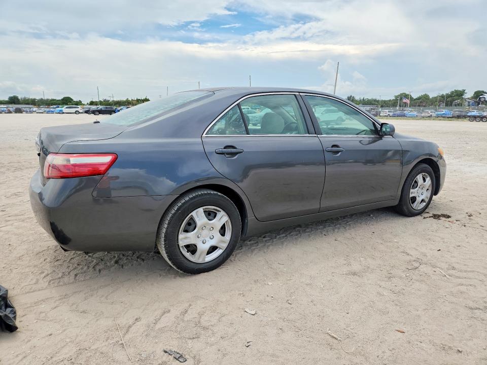 2007 Toyota Camry მანქანა იყიდება აუქციონზე, vin: 4T1BE46K07U053869, აუქციონის ნომერი: 62995366