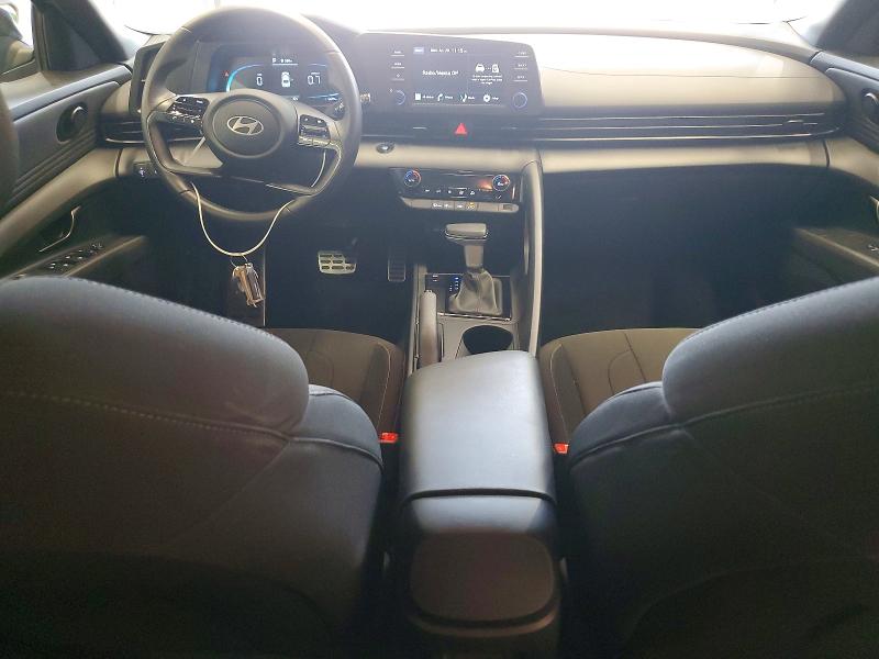 Продажа на аукционе авто 2026 Hyundai Elantra, vin: KMHLM4DG0TU120891, номер лота: 61877276