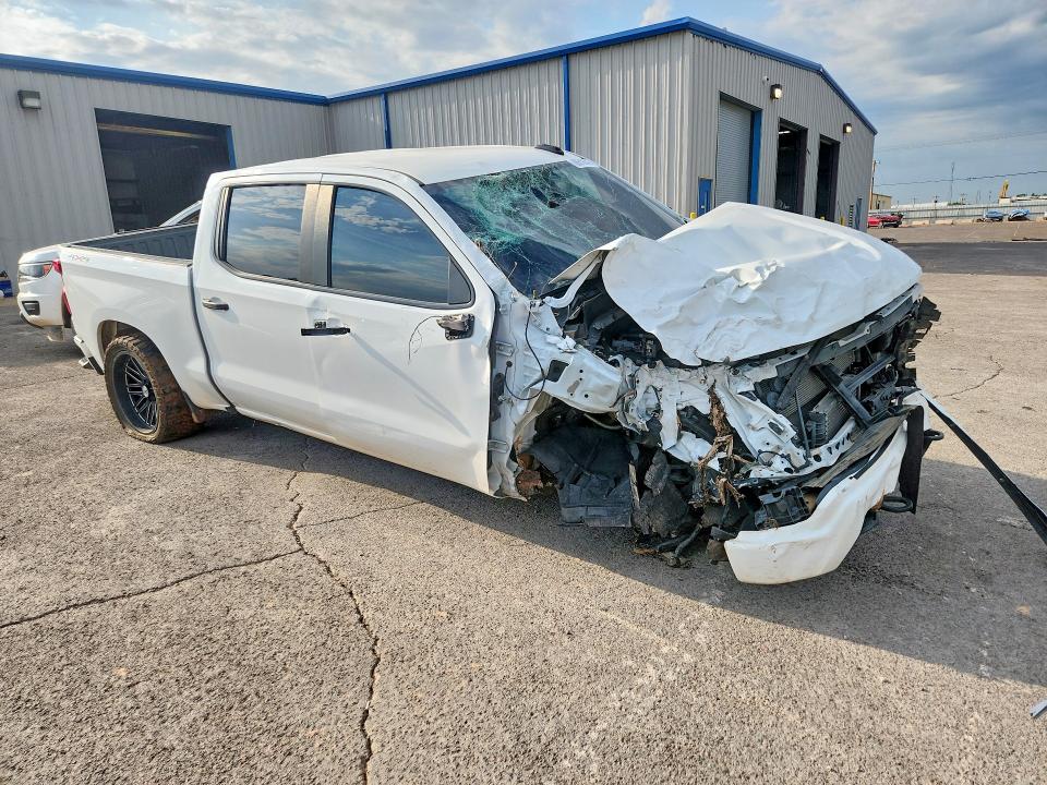 Aukcja sprzedaży 2024 Chevrolet Silverado, vin: 3GCPDBEK6RG361430, numer aukcji: 60510046