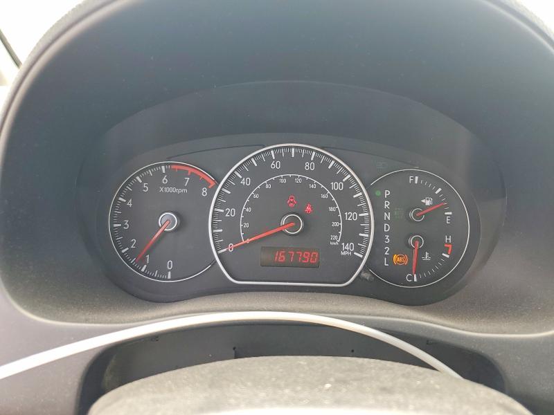 60087696 :رقم المزاد ، JS2YB413775106770 vin ، 2007 Suzuki Sx4 مزاد بيع
