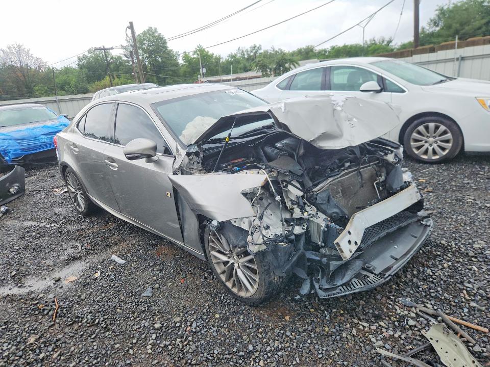 Aukcja sprzedaży 2014 Lexus Is, vin: JTHCF1D21E5000742, numer aukcji: 59738926