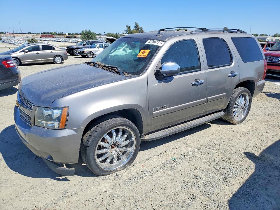 Aukcja sprzedaży 2007 Chevrolet Tahoe, vin: 1GNFK130X7J319830, numer aukcji: 62908426