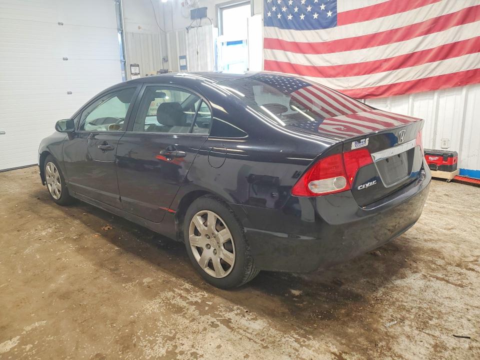 Aukcja sprzedaży 2010 Honda Civic, vin: 2HGFA1F51AH322127, numer aukcji: 60009236