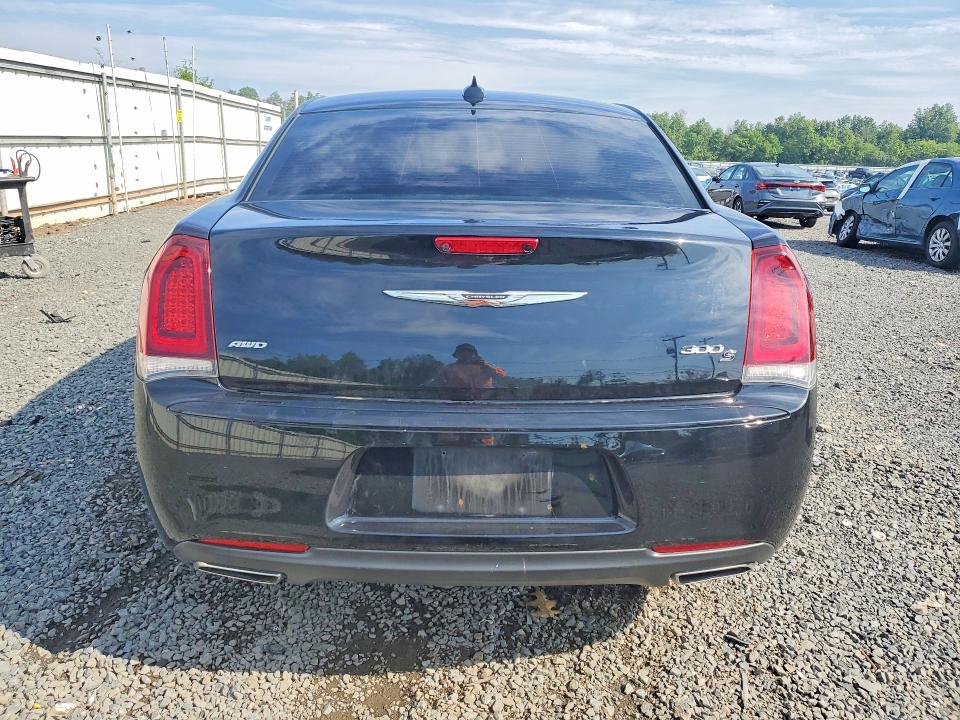 Aukcja sprzedaży 2017 Chrysler 300, vin: 2C3CCAGG1HH542572, numer aukcji: 60619886