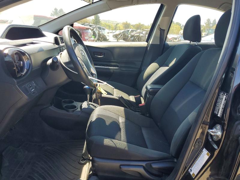 Aukcja sprzedaży 2016 Toyota Prius C, vin: JTDKDTB3XG1116977, numer aukcji: 62703276