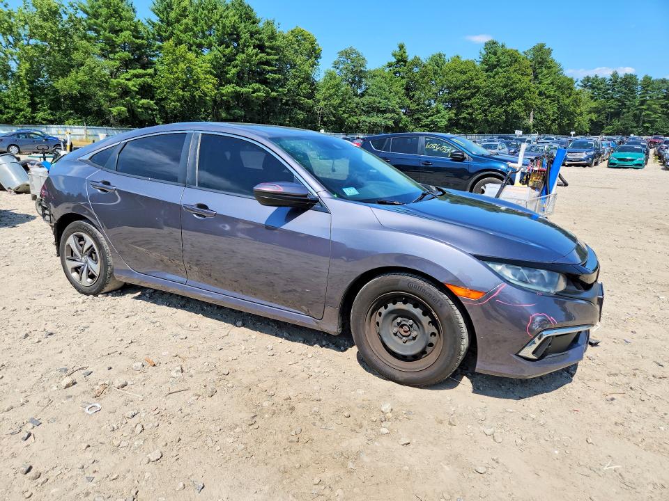 Aukcja sprzedaży 2020 Honda Civic, vin: 2HGFC2F60LH517373, numer aukcji: 61782936