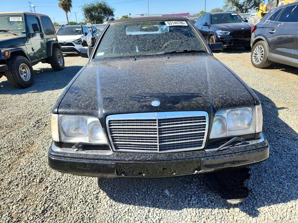 Продаж на аукціоні авто 1995 Mercedes-benz E, vin: WDBEA66EXSC272970, номер лоту: 63140786