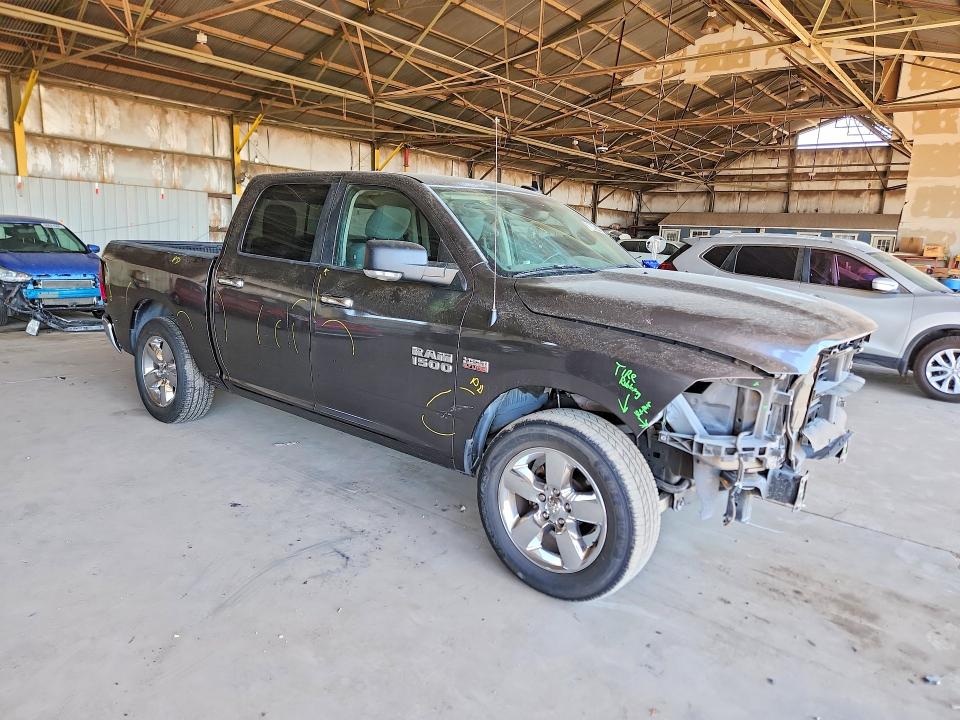 Продажа на аукционе авто 2017 Ram 1500, vin: 3C6RR6LT0HG783471, номер лота: 59806906