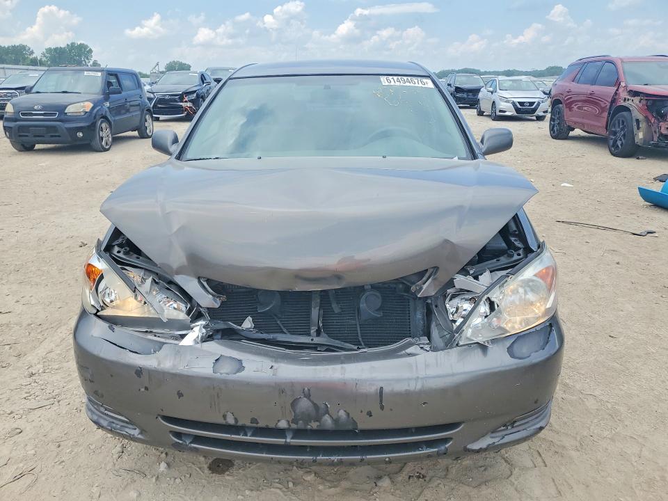 61494676 :رقم المزاد ، 4T1BE32K53U645617 vin ، 2003 Toyota Camry مزاد بيع