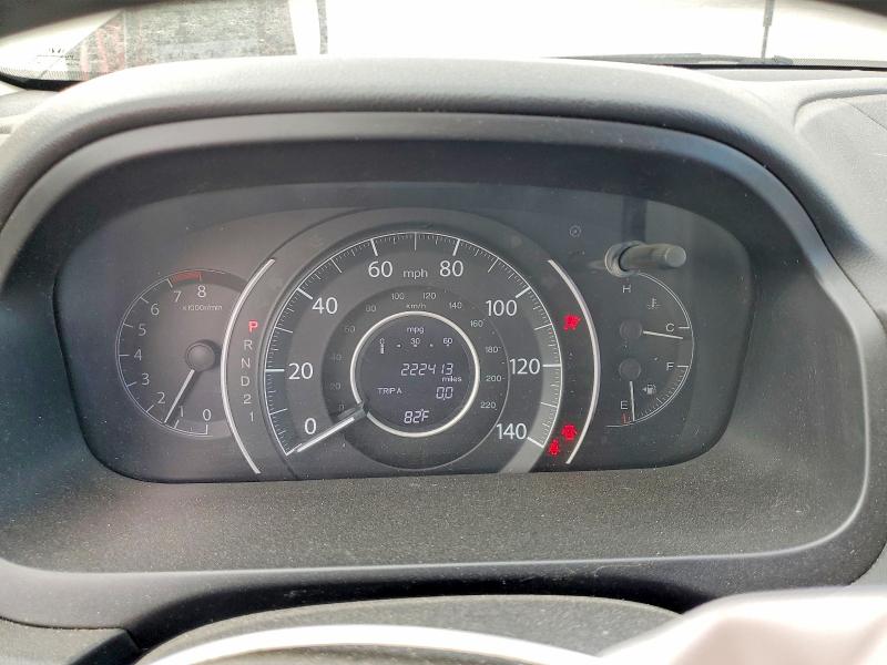 Aukcja sprzedaży 2012 Honda Cr-v, vin: 2HKRM3H70CH507809, numer aukcji: 62229086