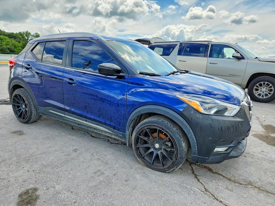 Aukcja sprzedaży 2020 Nissan Kicks, vin: 3N1CP5DV9LL563828, numer aukcji: 59404486