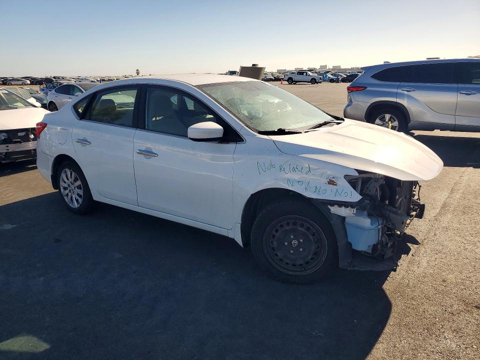 Aukcja sprzedaży 2016 Nissan Sentra, vin: 3N1AB7AP9GY223126, numer aukcji: 62544696