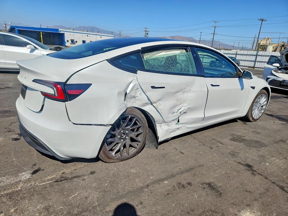 Aukcja sprzedaży 2024 Tesla Model 3, vin: 5YJ3E1EA1RF841961, numer aukcji: 63351726