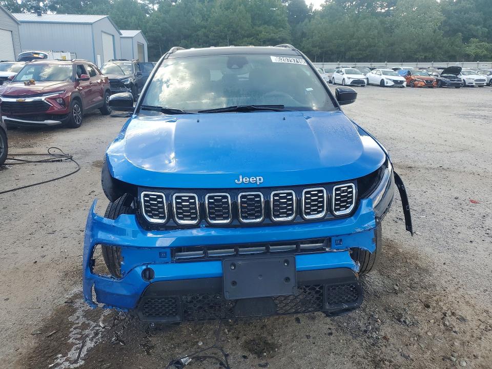 Aukcja sprzedaży 2025 Jeep Compass, vin: 3C4NJDCN8ST605570, numer aukcji: 62079716