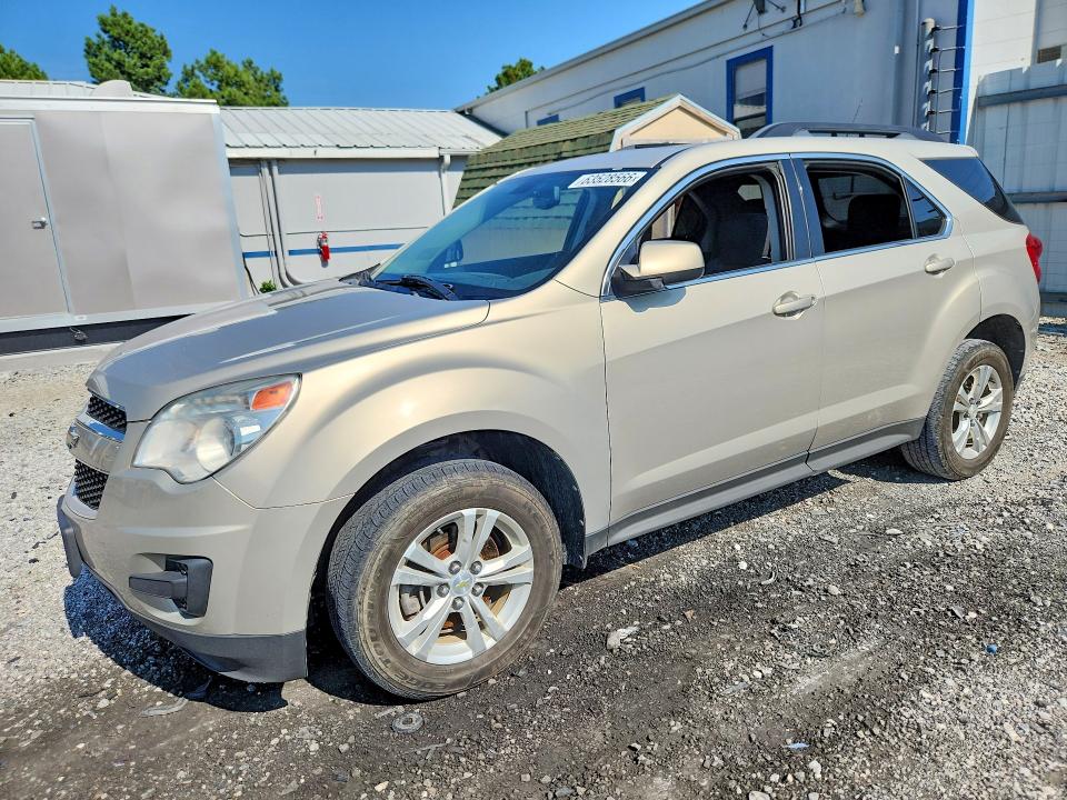 Продажа на аукционе авто 2010 Chevrolet Equinox, vin: 2CNALDEW4A6246313, номер лота: 63528566