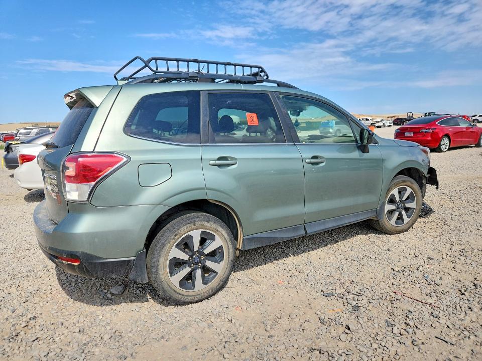 Продаж на аукціоні авто 2017 Subaru Forester, vin: JF2SJARC5HH585052, номер лоту: 60687006
