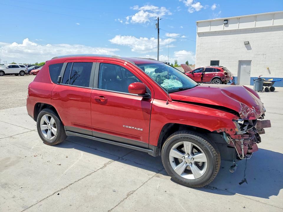Aukcja sprzedaży 2016 Jeep Compass, vin: 1C4NJDEB3GD810424, numer aukcji: 60151316