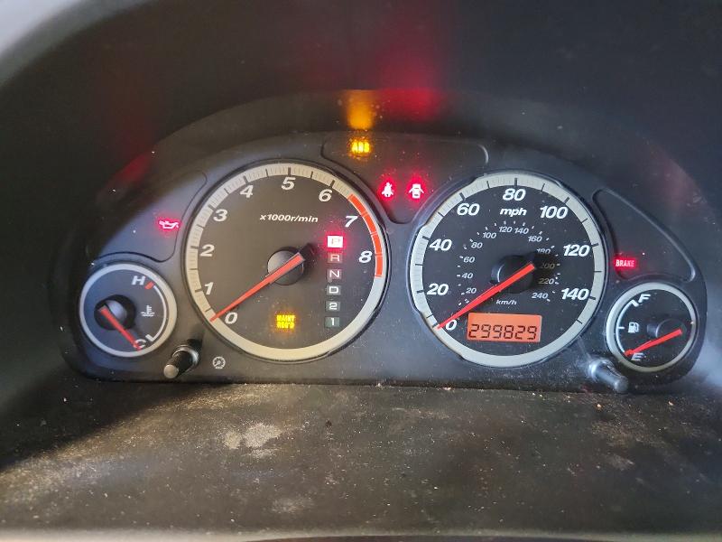 Продаж на аукціоні авто 2003 Honda Cr-v, vin: SHSRD78873U121007, номер лоту: 61245346
