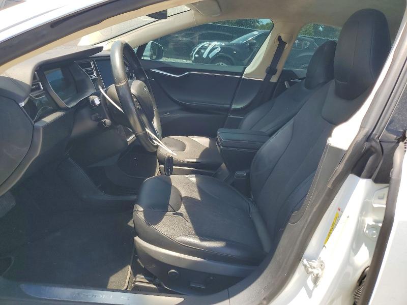 Продаж на аукціоні авто 2016 Tesla Model S, vin: 5YJSA1E23GF123258, номер лоту: 61361646