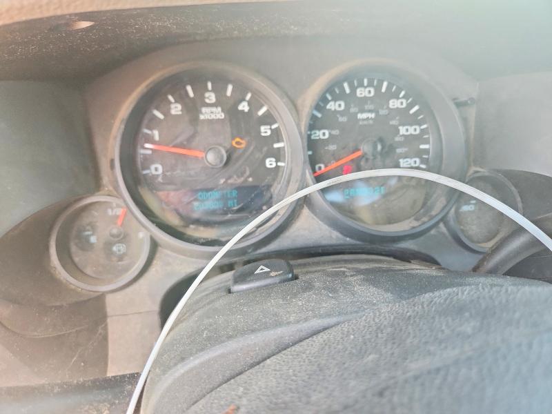 Продажа на аукционе авто 2008 Chevrolet Silverado, vin: 1GCEC14X08Z283307, номер лота: 61612496