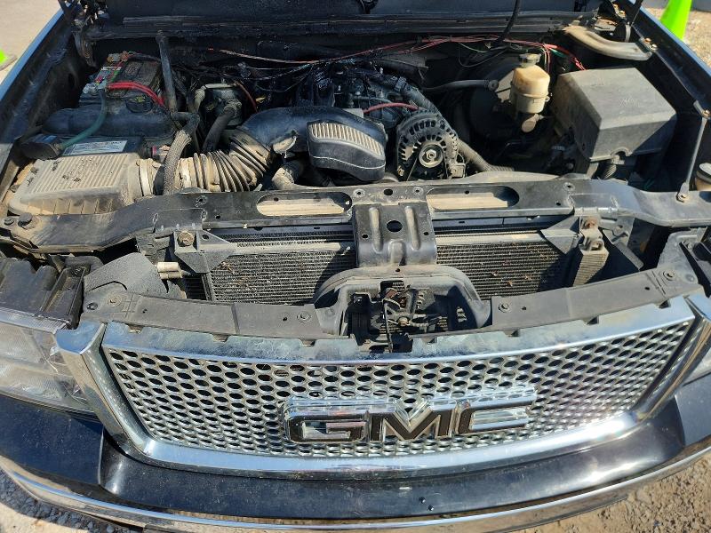 61427346 :رقم المزاد ، 3GTEK13M27G543666 vin ، 2007 Gmc New Sierra مزاد بيع
