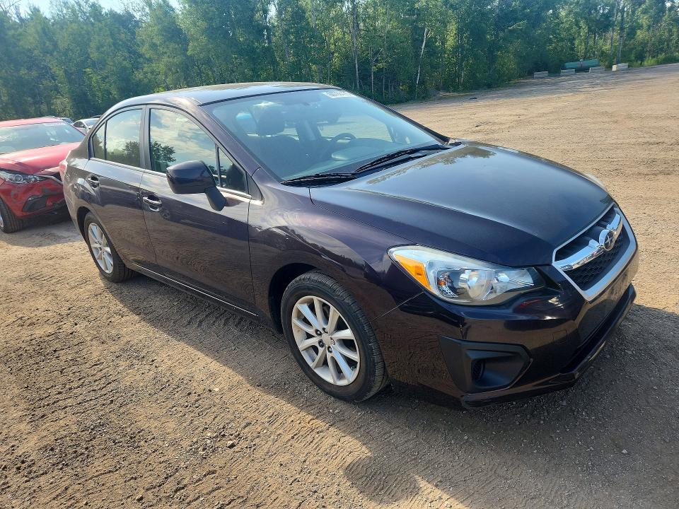 Продажа на аукционе авто 2013 Subaru Impreza, vin: JF1GJAC69DH015398, номер лота: 60768436