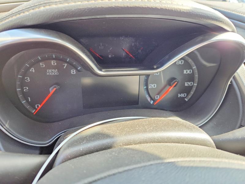 58922226 :رقم المزاد ، 1G1105S30HU190047 vin ، 2017 Chevrolet Impala مزاد بيع