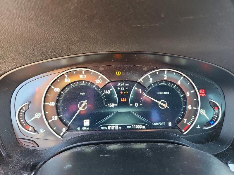 Продажа на аукционе авто 2018 Bmw 540, vin: WBAJE7C55JWD52754, номер лота: 60039796