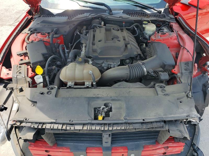 Продажа на аукционе авто 2016 Ford Mustang, vin: 1FA6P8TH1G5283386, номер лота: 62309966