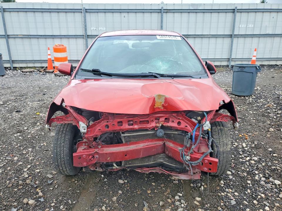 Продаж на аукціоні авто 2008 Toyota Yaris, vin: JTDBT923881277321, номер лоту: 58974516