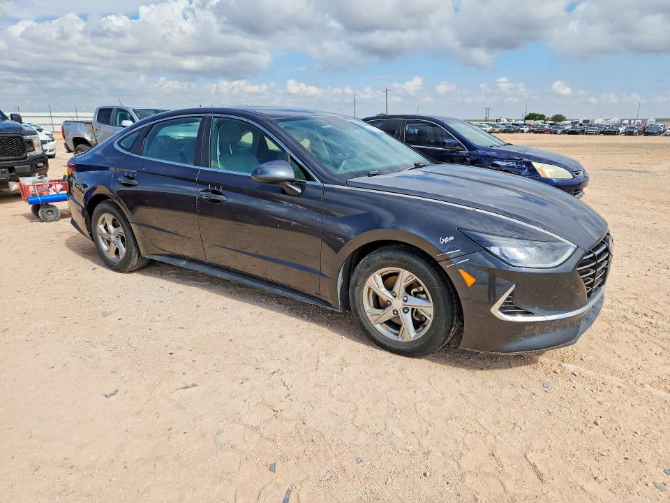 Aukcja sprzedaży 2021 Hyundai Sonata, vin: 5NPEG4JA9MH125457, numer aukcji: 60773096
