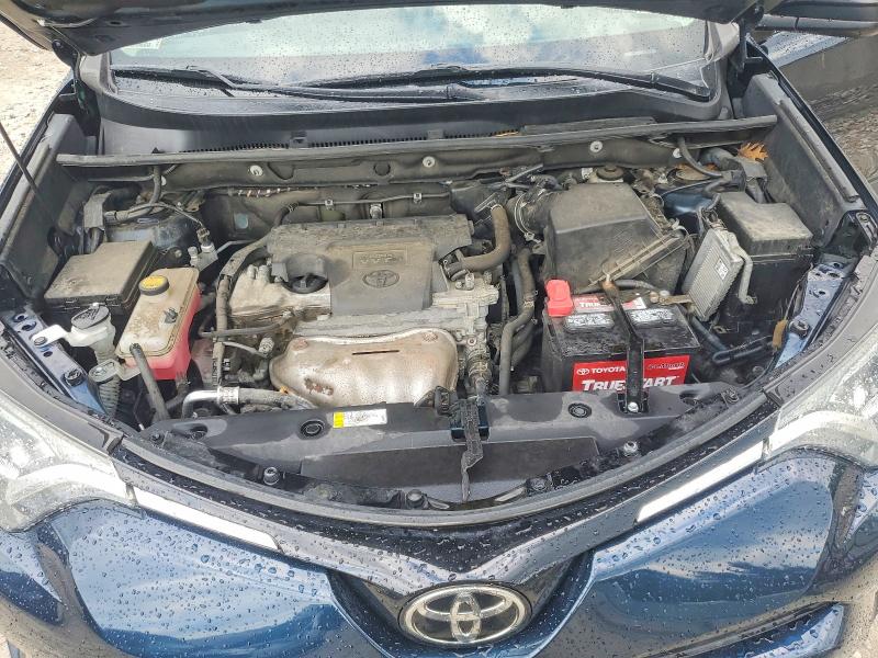 Продаж на аукціоні авто 2017 Toyota Rav4, vin: 2T3BFREV4HW622303, номер лоту: 60685666