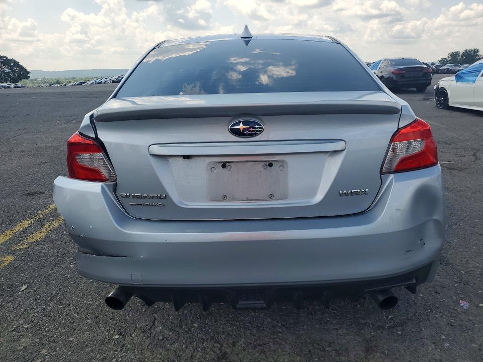 63353276 :رقم المزاد ، JF1VA1J62F8832287 vin ، 2015 Subaru Wrx مزاد بيع