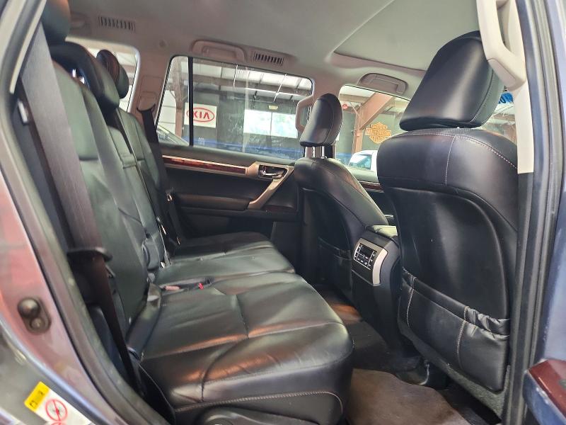 Aukcja sprzedaży 2018 Lexus Gx, vin: JTJBM7FX9J5196001, numer aukcji: 60621336