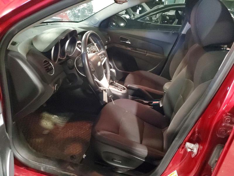62824496 :رقم المزاد ، 1G1PC5SB1D7123992 vin ، 2013 Chevrolet Cruze مزاد بيع