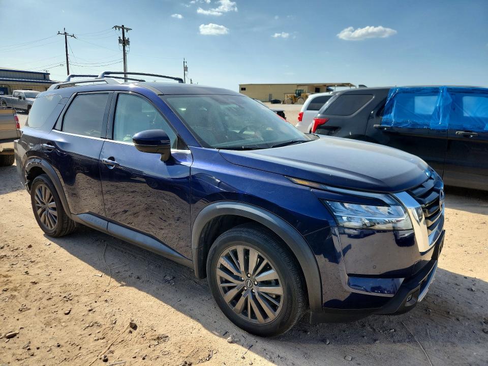 Aukcja sprzedaży 2022 Nissan Pathfinder, vin: 5N1DR3CB4NC267925, numer aukcji: 63369456
