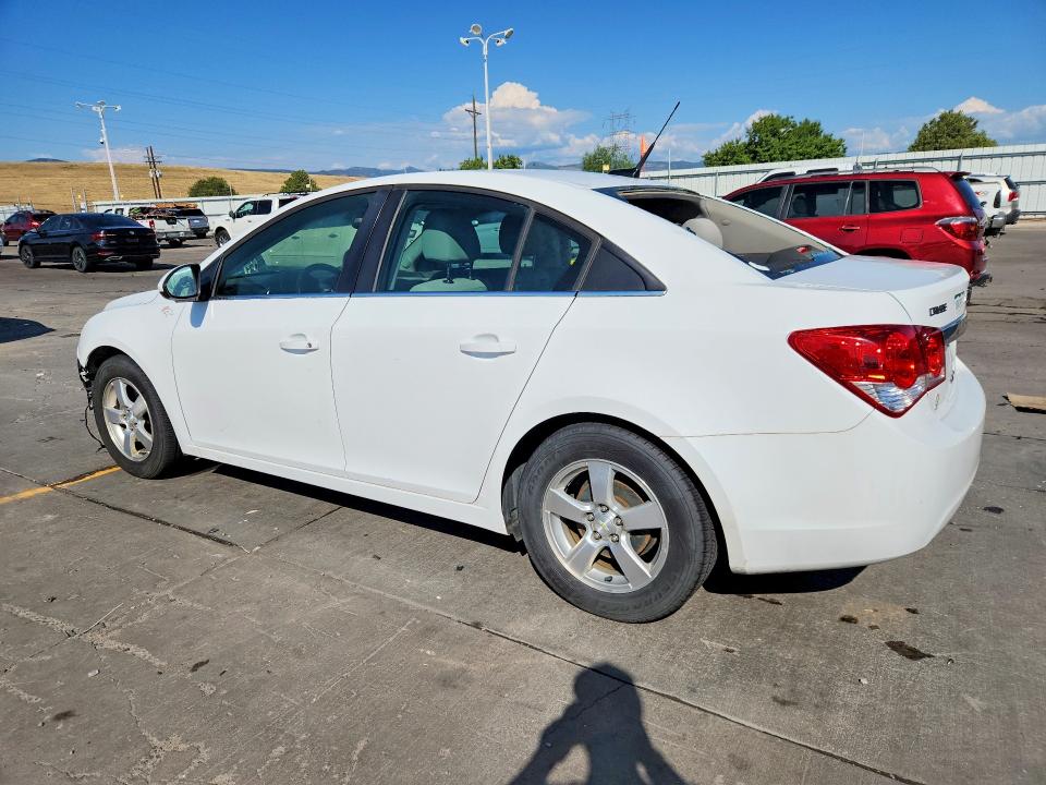 60623766 :رقم المزاد ، 1G1PC5SB1E7143757 vin ، 2014 Chevrolet Cruze مزاد بيع