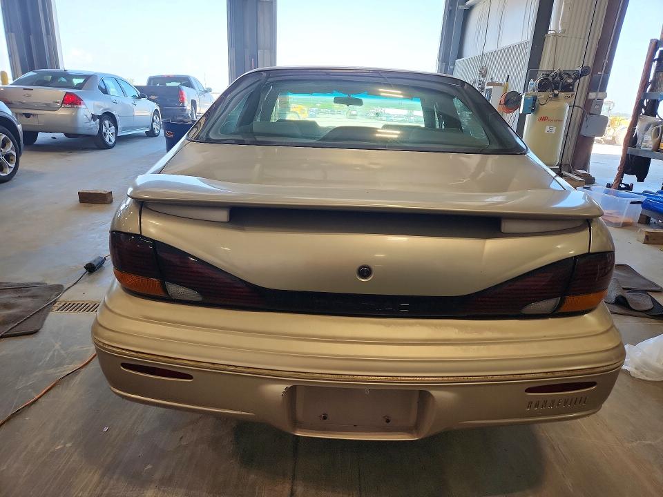 Aukcja sprzedaży 1998 Pontiac Bonneville, vin: 1G2HX52K7W4200373, numer aukcji: 61120876